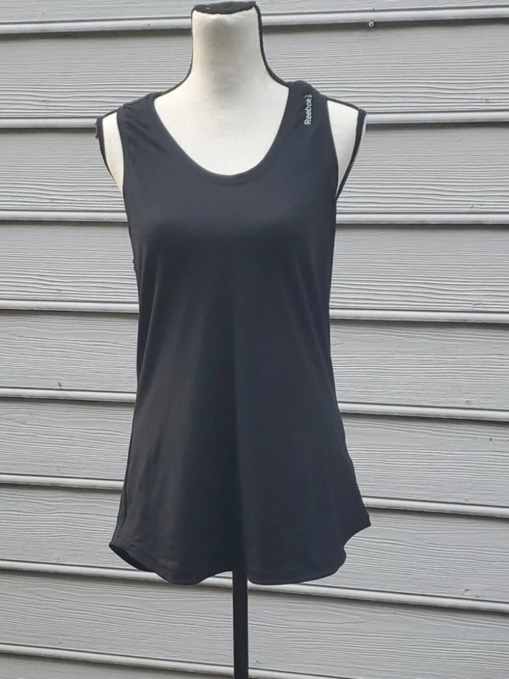 NWT Reebok Racerback Speedwick Slim Fit Tank Top